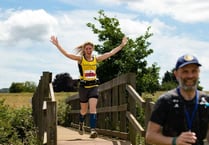 Alton Runners impress in The Serpent Trail