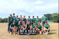 Heat is on for Grayshott women’s softball cricket teams