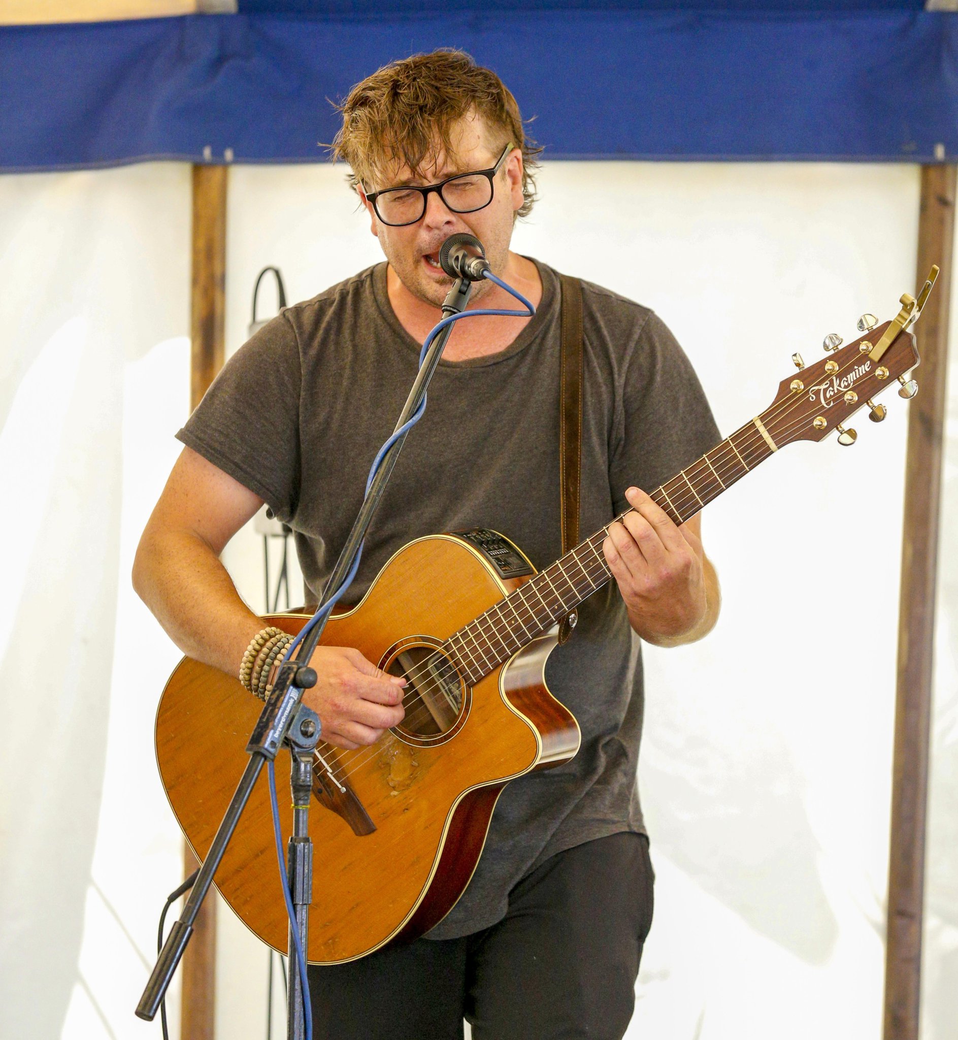 during the Tavistock Carnival on the 16th July 2022 PHOTO: Dave Crawford