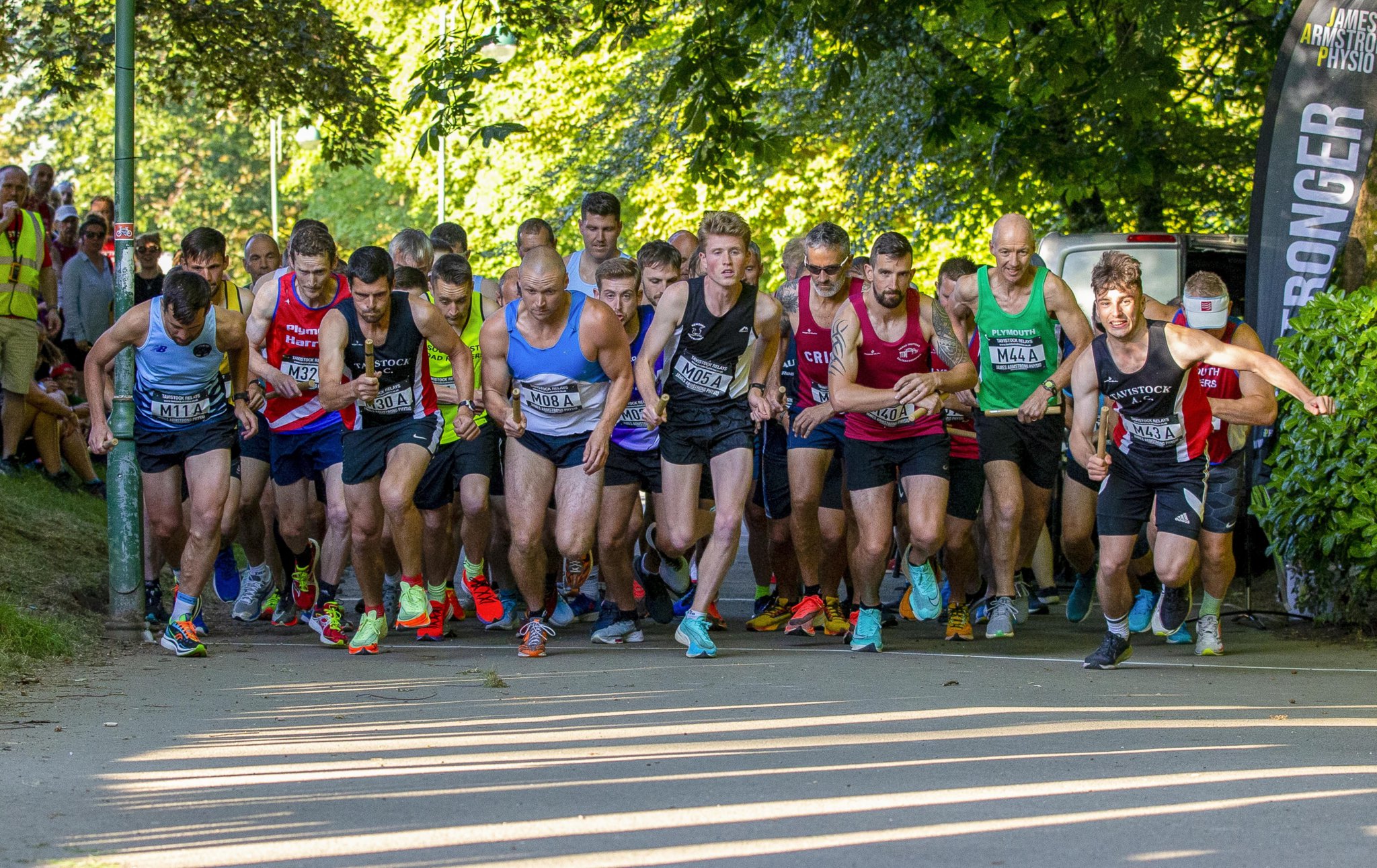 Tavistock Relays