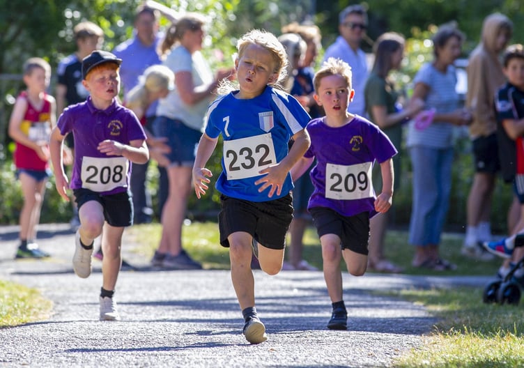 Tavistock Relays