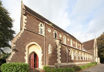 Fire at Grade II-listed St James’ Court in Farnham