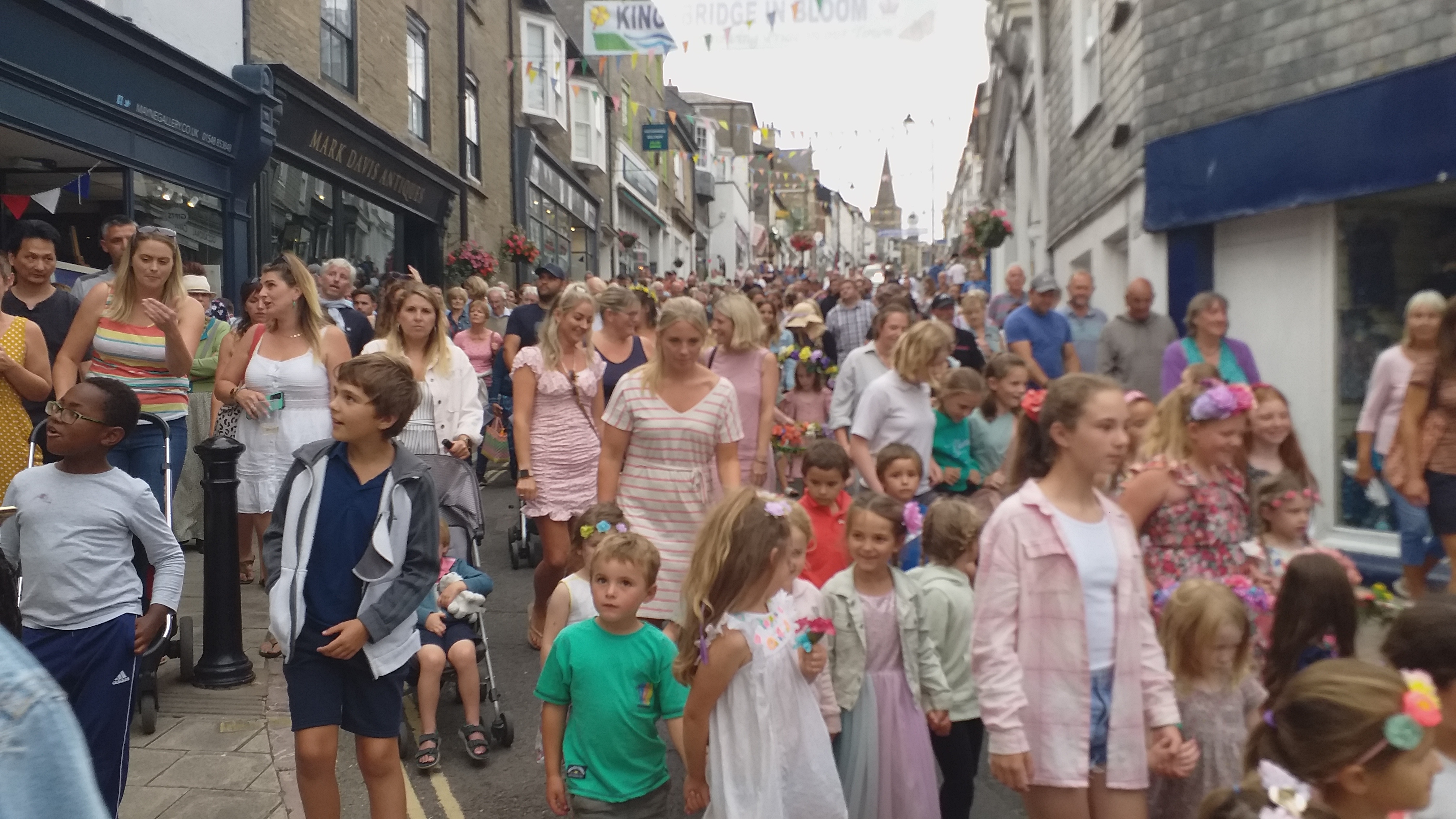 Kingsbridge Fair Week 2022