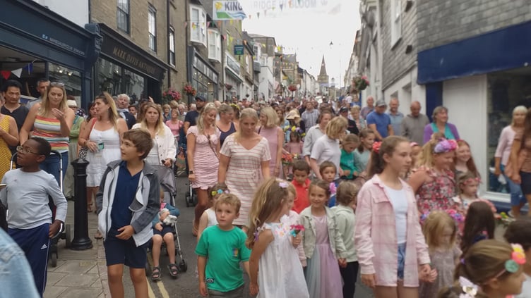 Kingsbridge Fair Week 2022