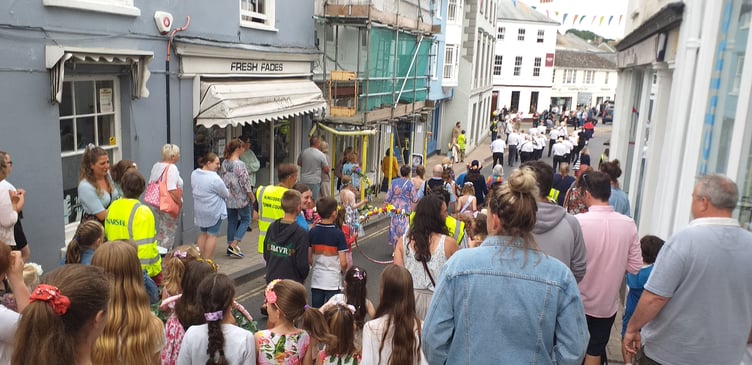 Kingsbridge Fair Week 2022