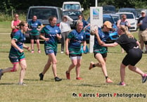 Ladies show touch of class in tournament