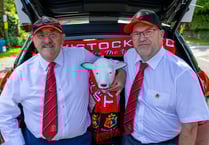 Tavistock Carnival in pictures