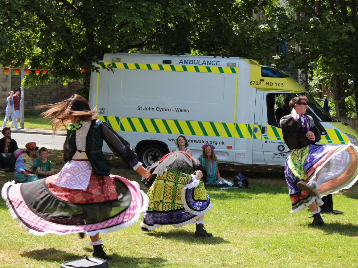 ‘Queerin’ at the festival