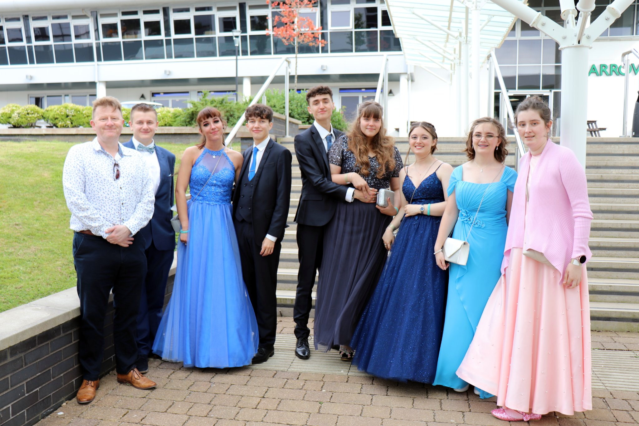 PICTURES courtesy of Callywith College