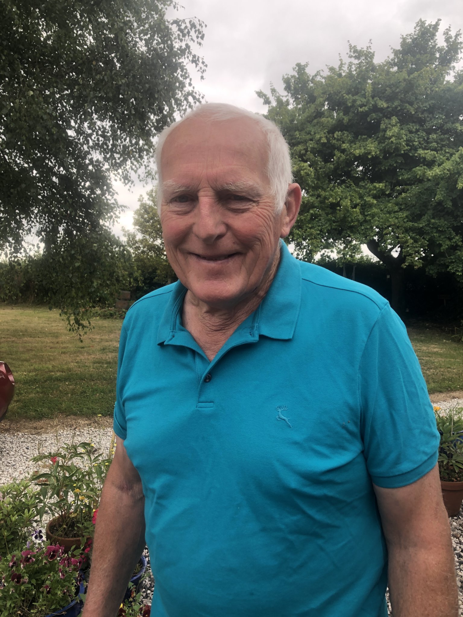 It’s 50 years since Mike Moore completed his golf marathon at Okehampton Golf Club and his daughter Bev is organising a special event to mark it.