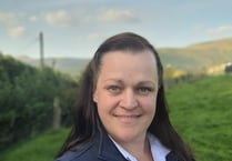FUW president looks back at successful Royal Welsh show