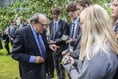 Holocaust survivor talks to Tenby pupils