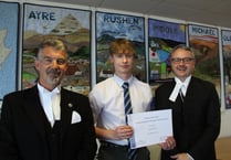 Junior Tynwald is huge success