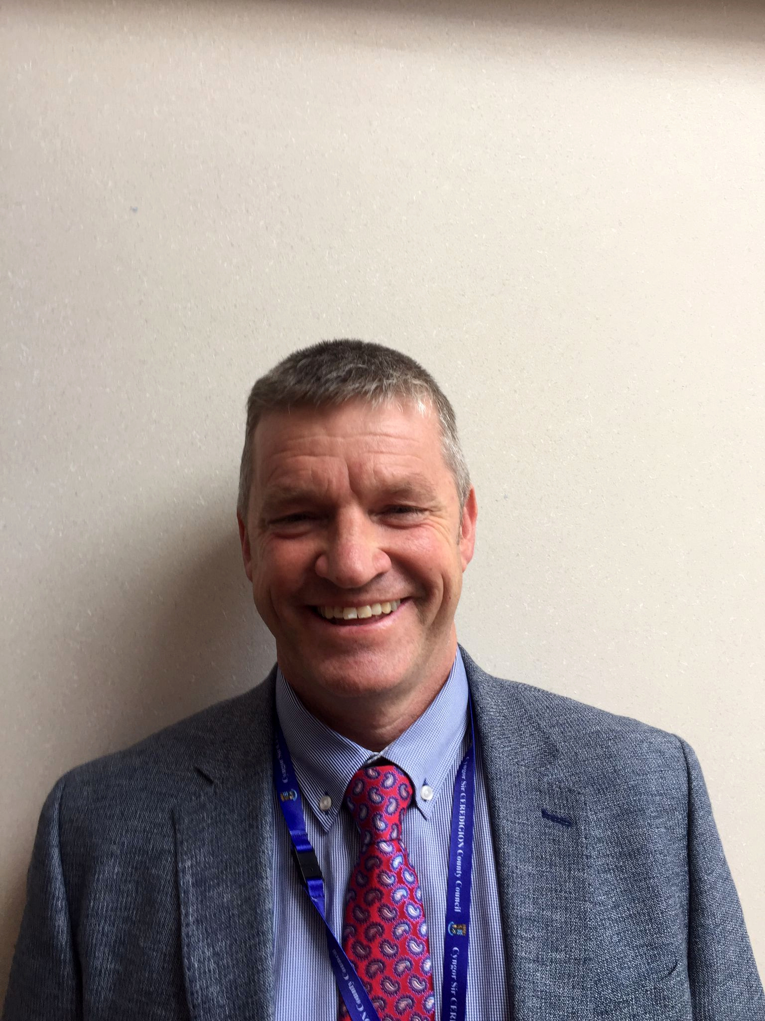 Future budgets are giving Cllr Bryan Davies sleepless nights as a report warns that the cost-of-living crisis continues in Ceredigion ‘unabated’