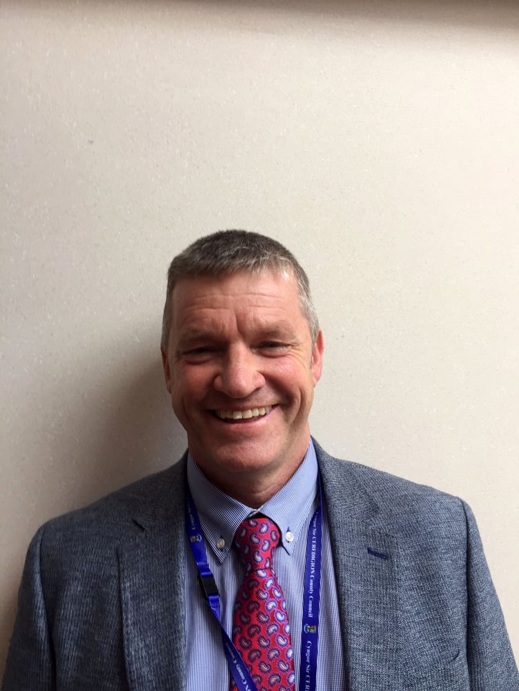 Future budgets are giving Cllr Bryan Davies sleepless nights as a report warns that the cost-of-living crisis continues in Ceredigion ‘unabated’