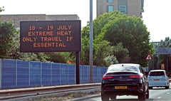 People in Waverley cut travel during heatwave