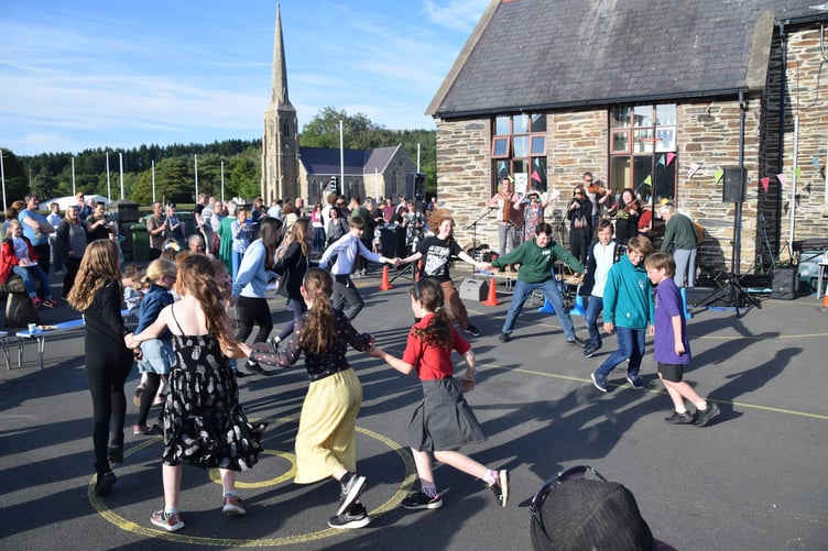 The 20th anniversary of the Bunscoill Ghaelgagh