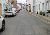 Department of Infrastructure rejects village high street scheme proposed by the Department of Infrastructure