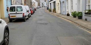 Department of Infrastructure rejects village high street scheme proposed by the Department of Infrastructure