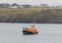 Peel RNLI holds open day