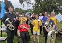 Brass bands go wild at Bandamonium