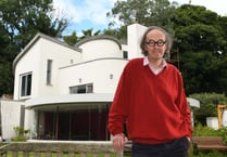 The house that Nigel built