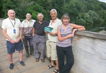 Locals fear ‘vital’ Wye footbridge could be lost