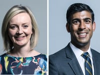 Tory leadership hopeful Liz Truss snubs journalists on Hampshire visit