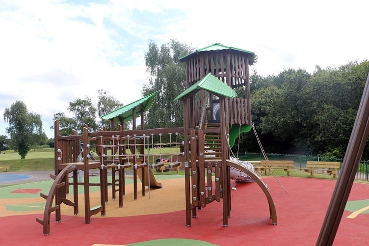 Decoy Country Park has won a Green Flag.
Picture: TDC (July 2022)