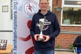 James Clarke wins Farnham Runners' club championship 10km race