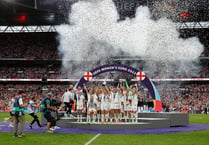 MP Damian Hinds: Lionesses’ Euro 2022 win must be just the start 