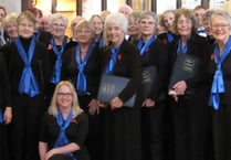 Alton Choral Society’s Night at the Opera raises hospice cash