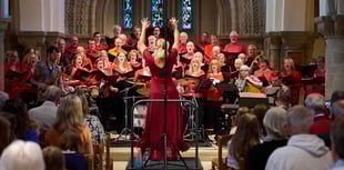 Luminosa and Farnham Youth Choir to perform at St Thomas-on-The Bourne