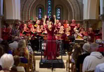 Luminosa and Farnham Youth Choir to perform at St Thomas-on-The Bourne