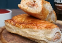 Free sausage roll for every reader to celebrate Turner’s Pies opening!