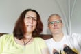 Tourist whose heart stopped thanks locals who saved him