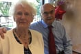 Frensham’s Rita and Pat set to celebrate platinum wedding anniversary