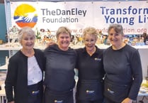 Witley-based Dan Eley Foundation smashes fundraising target