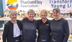 Witley-based Dan Eley Foundation smashes fundraising target