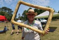 Birthday fun for Scouts