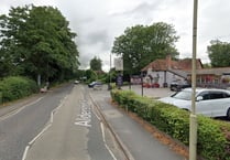 Three men threatened victim and forced him into car