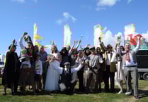 GALLERY: Borth Carnival returns after three years