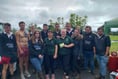 YFC Tarka Rally hosted by Lewdown young farmers