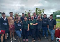 YFC Tarka Rally hosted by Lewdown young farmers