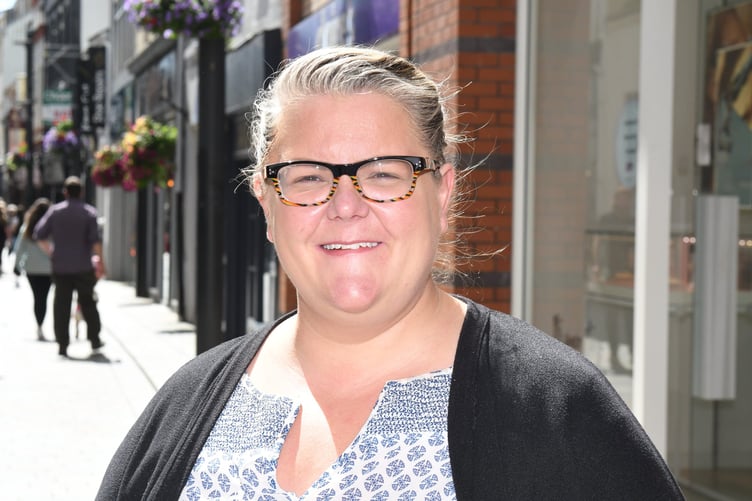 Public opinions on women’s sport - Clare barber MHK (Douglas)