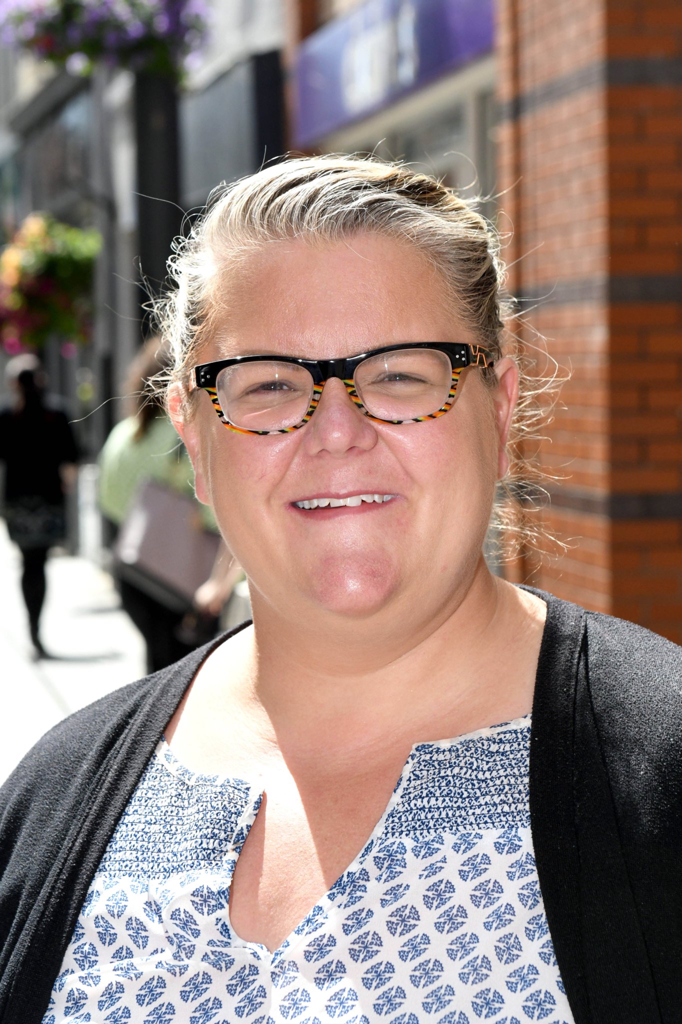 Public opinions on women’s sport - Clare barber MHK (Douglas)