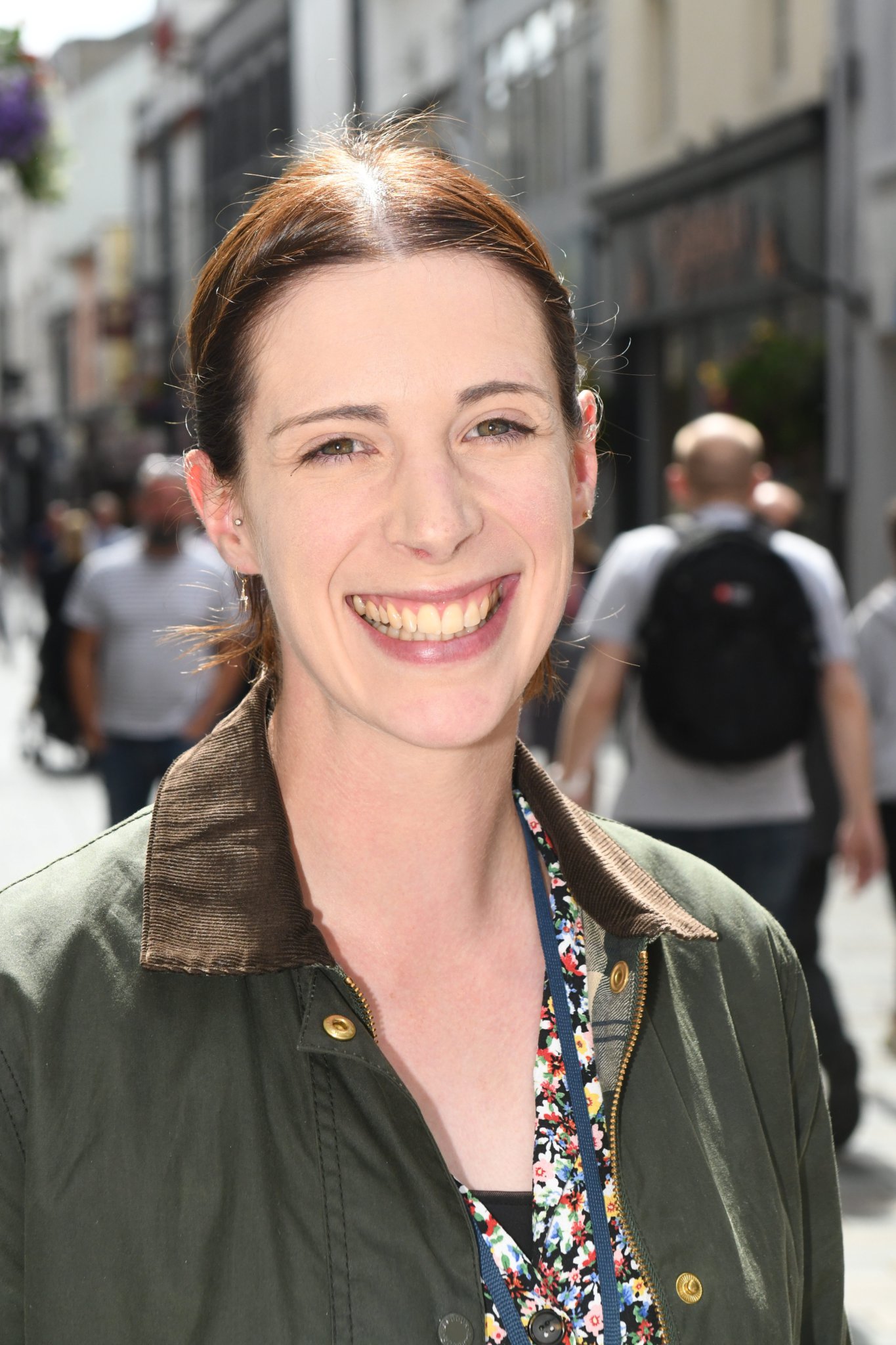 Public opinions on women’s sport - Breeshey Harkin (Foxdale)
