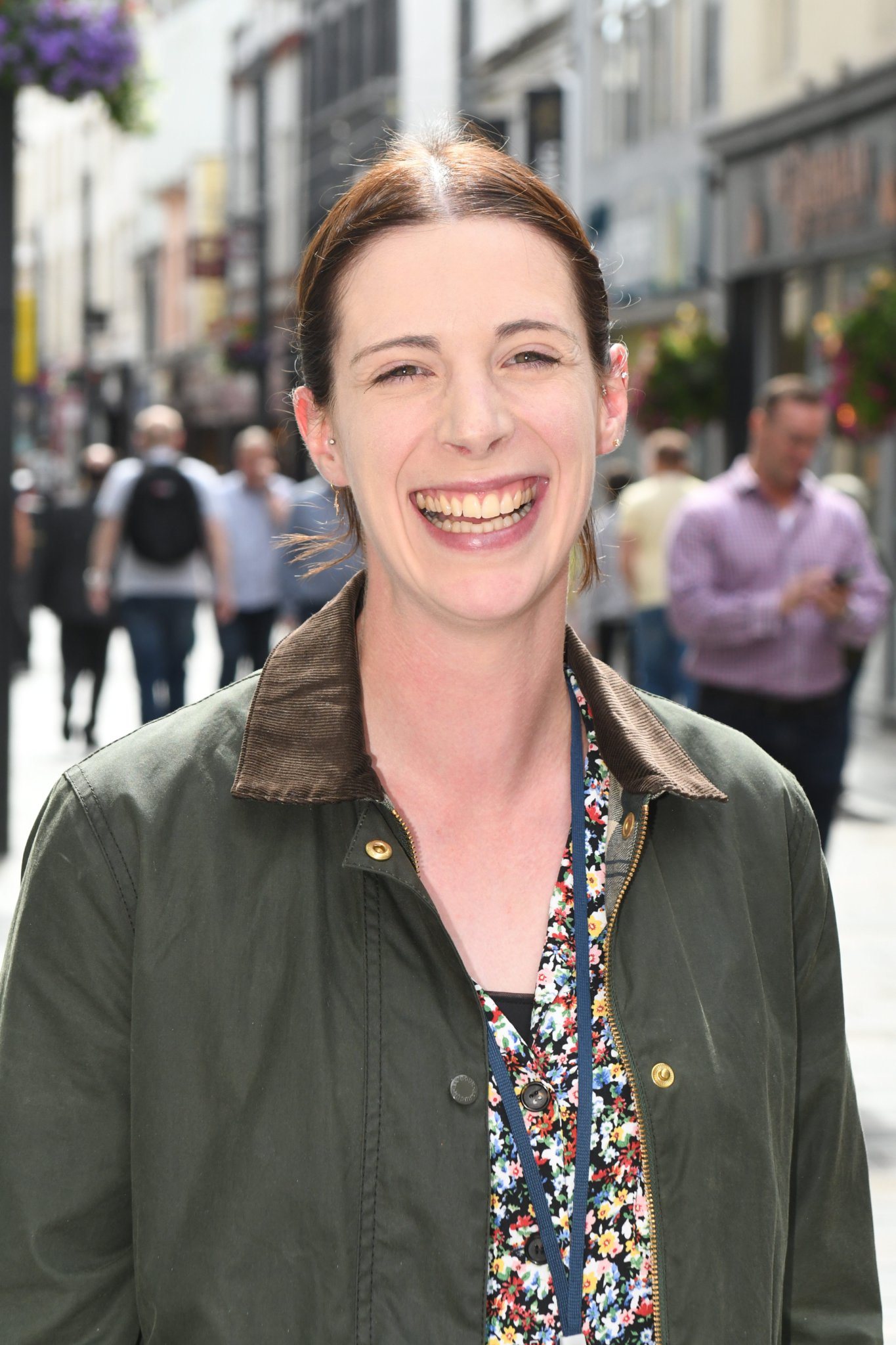 Public opinions on women’s sport - Breeshey Harkin (Foxdale)