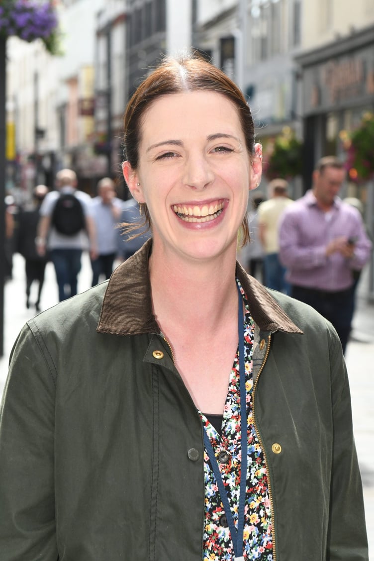 Public opinions on women’s sport - Breeshey Harkin (Foxdale)