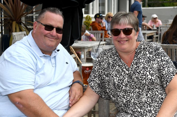 Public opinions on the return of the horse trams - Geoff Broadhead and Kate Broadhead (Doncaster)